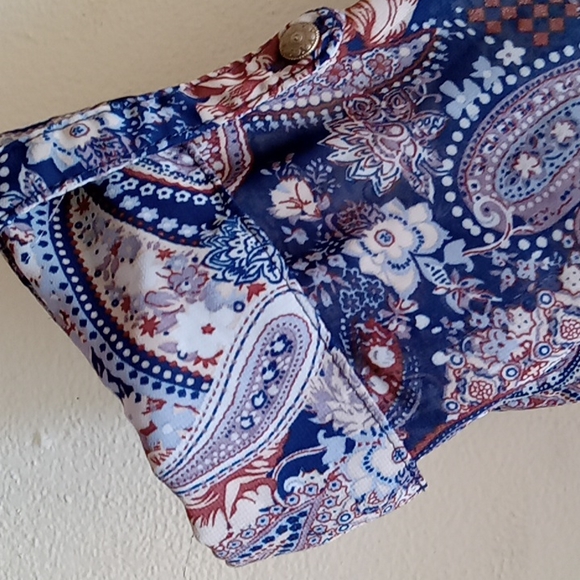 Paloma Carmin blouse - Picture 5 of 10